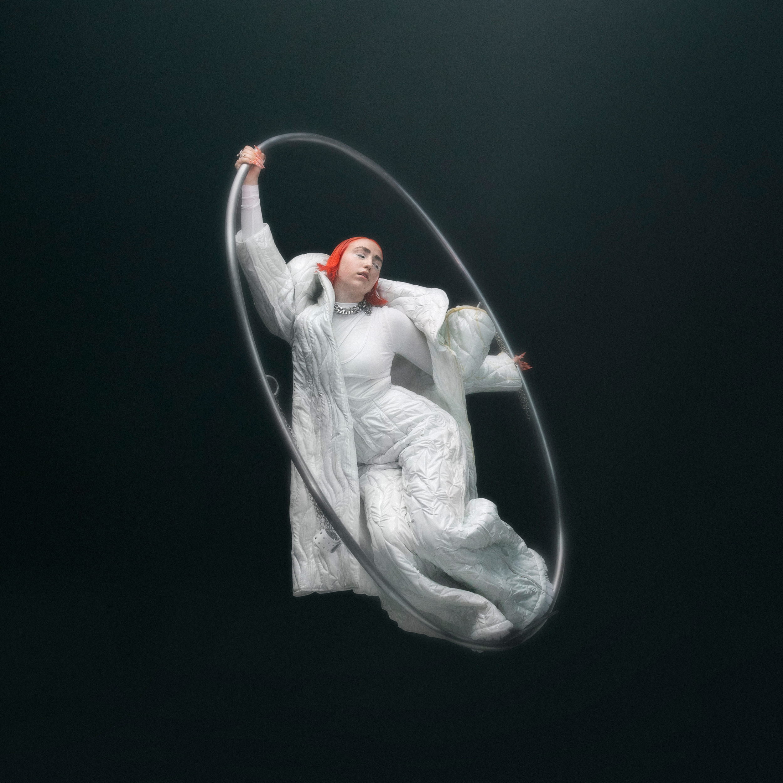 Amelia Moore Releases “teaching a robot to love (additional data)”