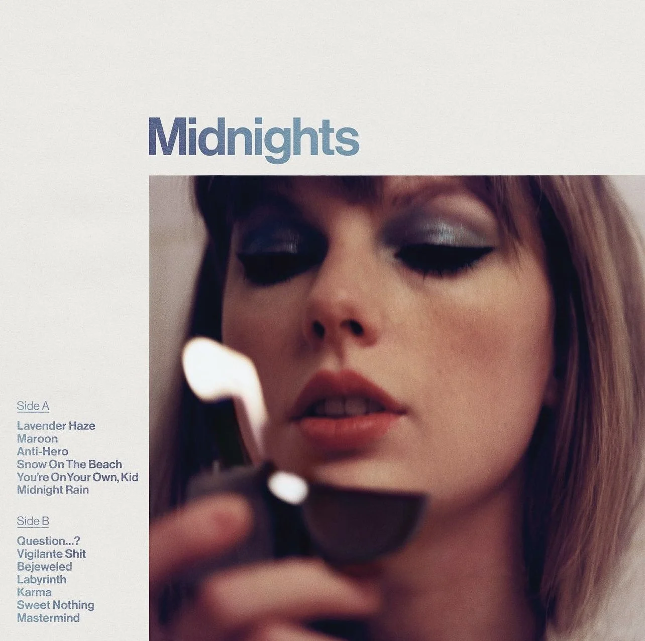 Taylor Swift's Midnight’s Cuts Deep with Pop Sound