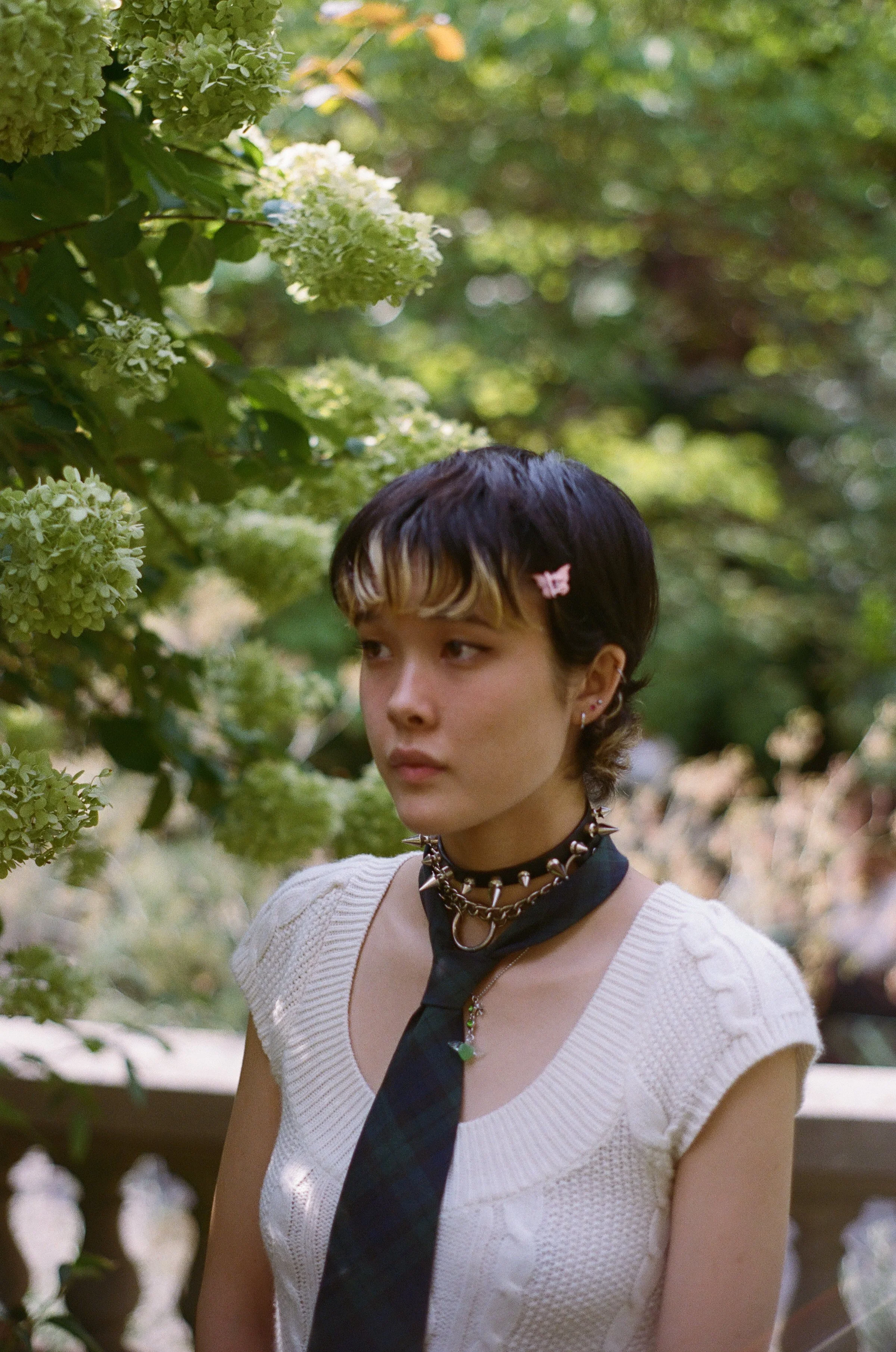 Interview: Mei Semones Releases Double-Single Shinju