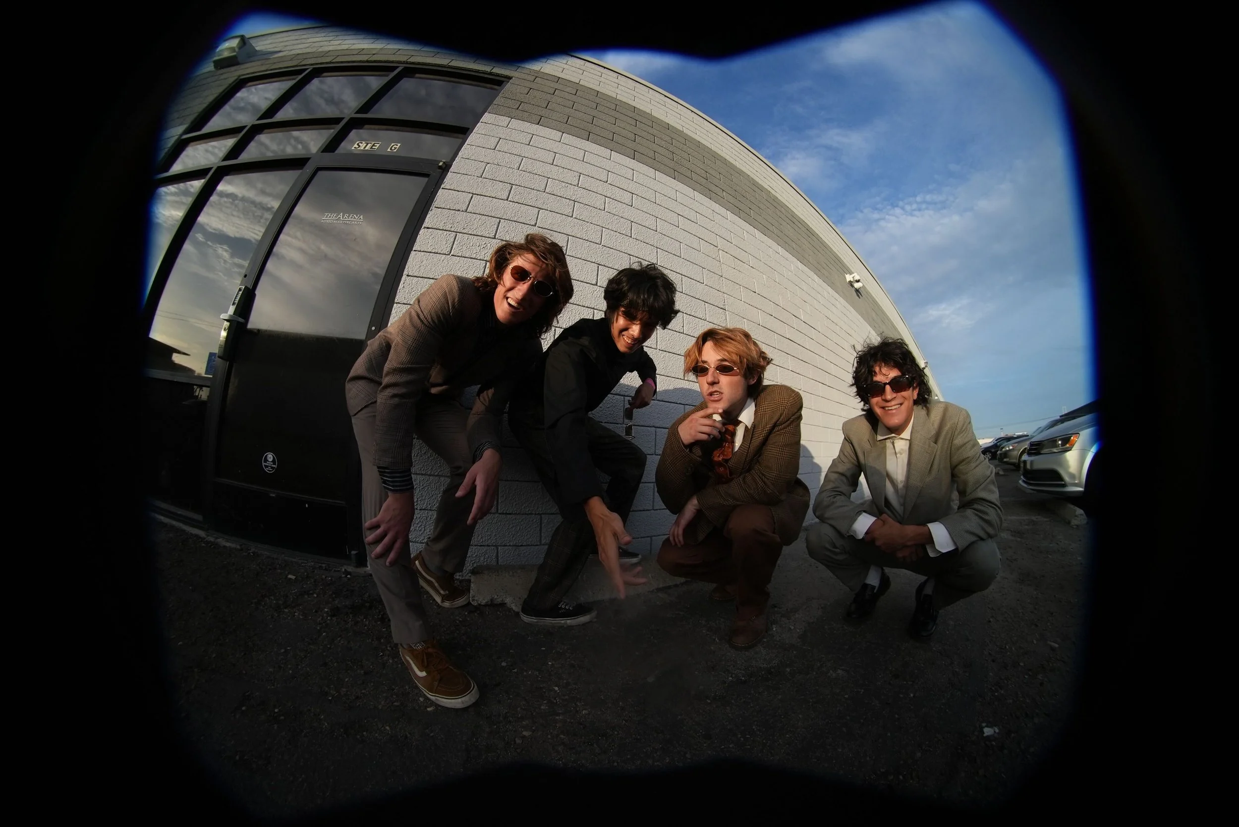 Interview: Foxtide