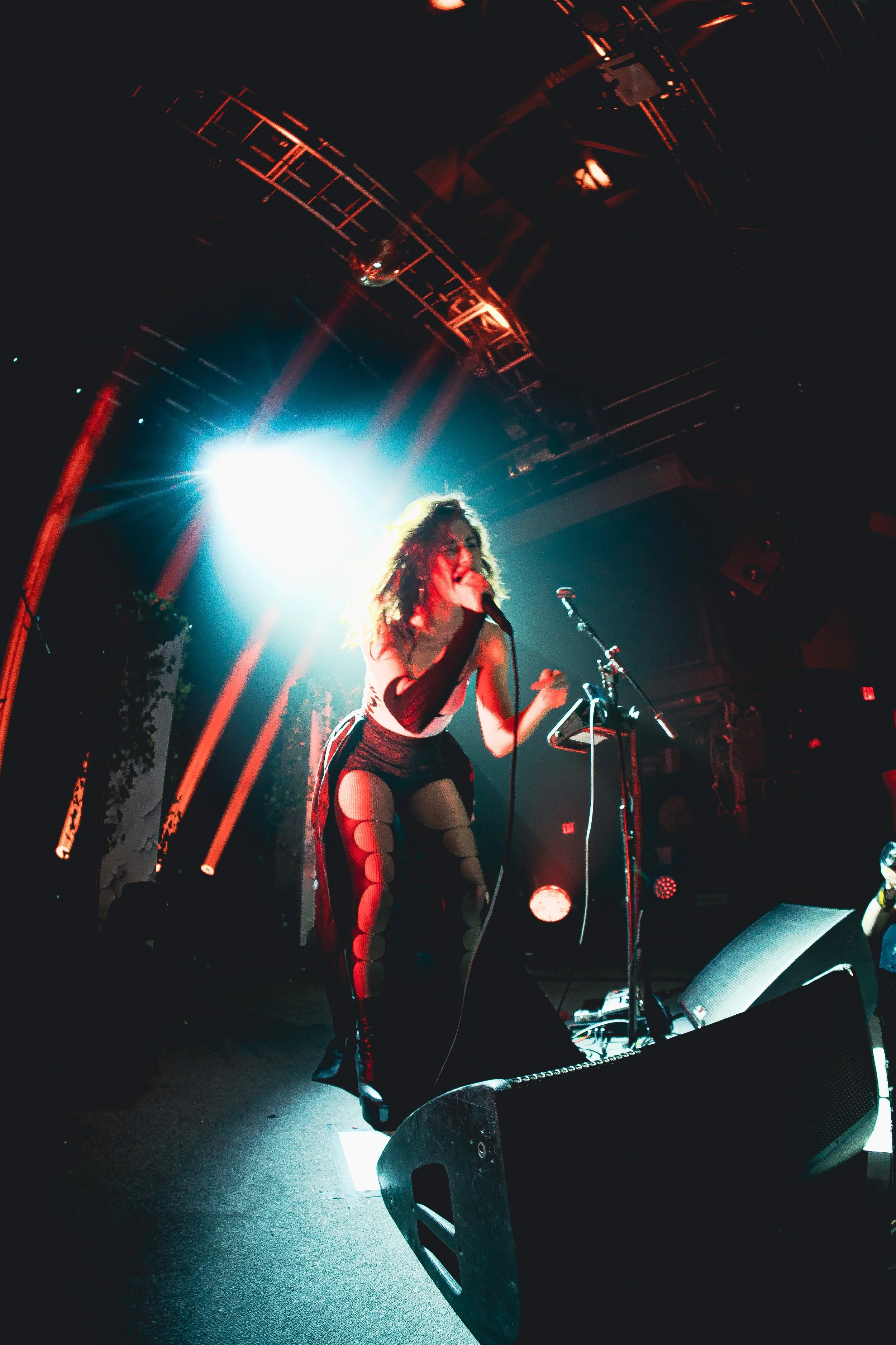 Kimbra Plays DC’s 930 Club
