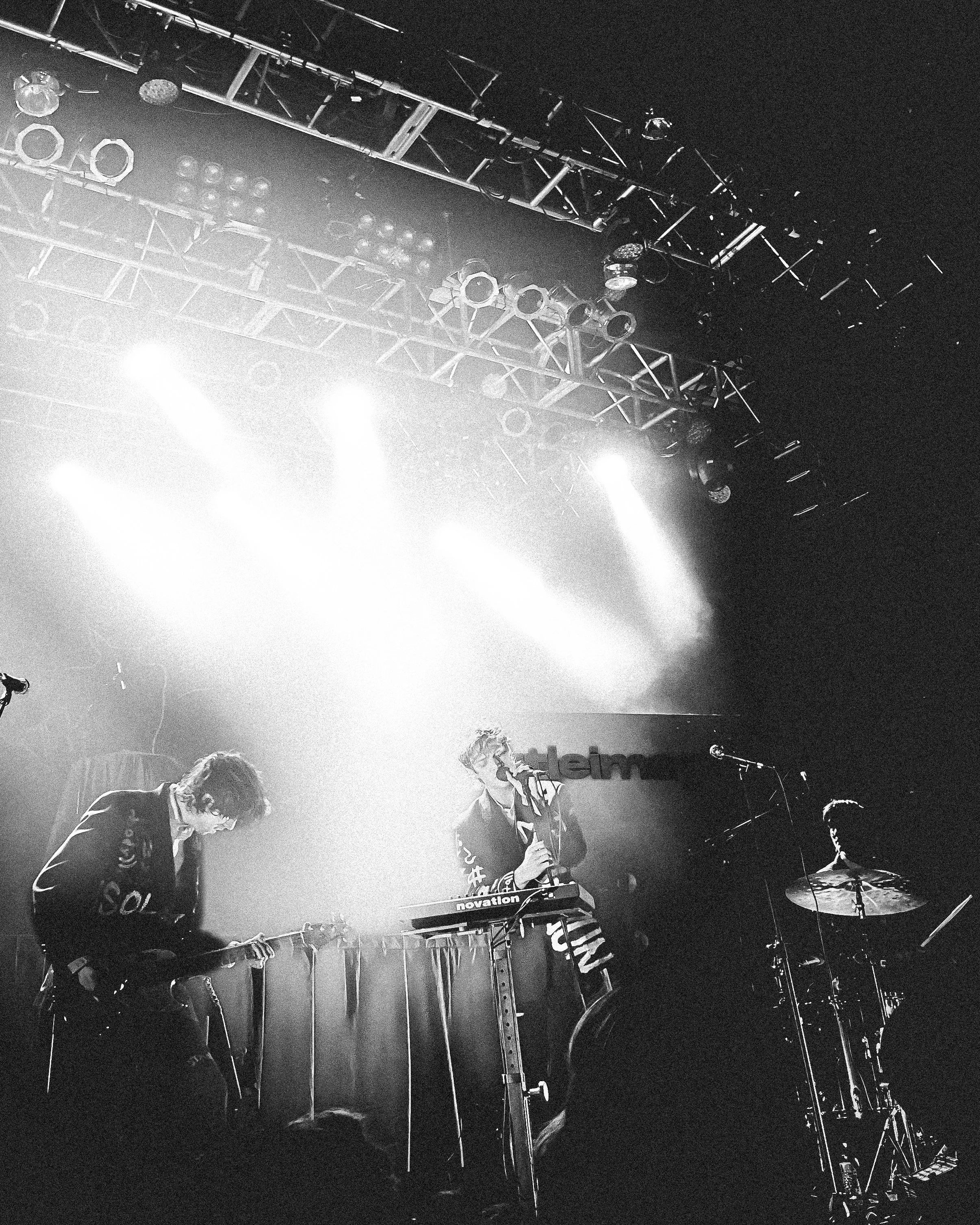 LITTLE IMAGE PLAYS HOUSE OF BLUES CLEVELAND