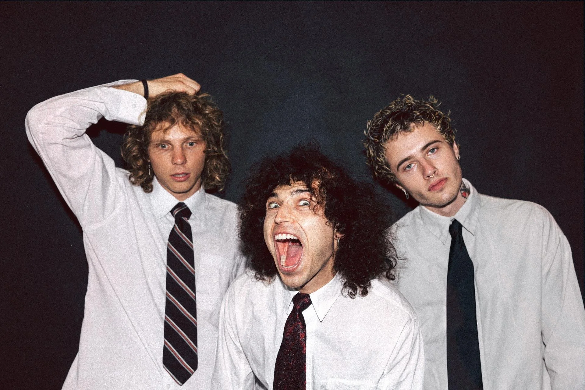 INTERVIEW: Beauty School Dropout