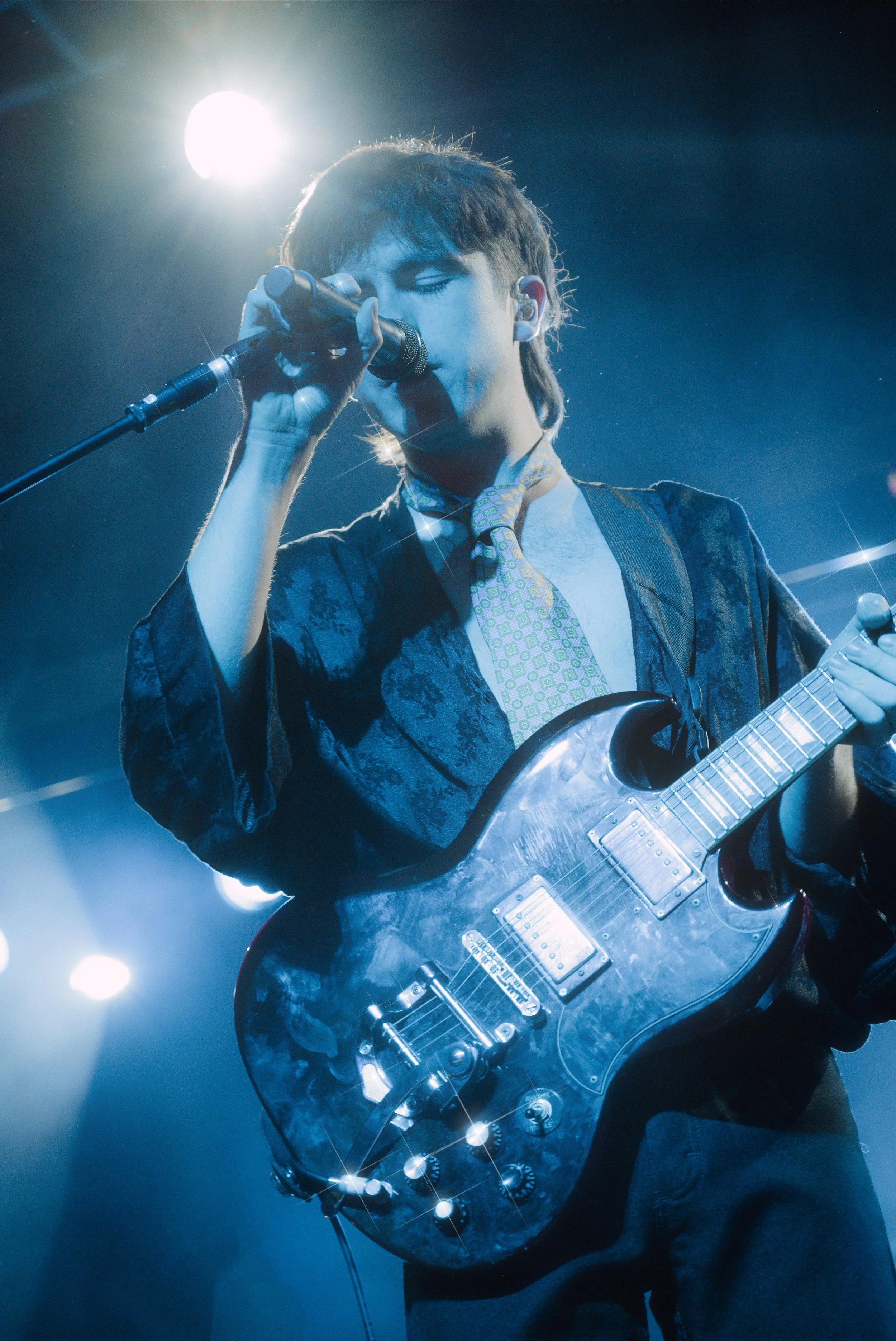 Declan MCKENNA BRINGS “The Big Return” tour to Seattle
