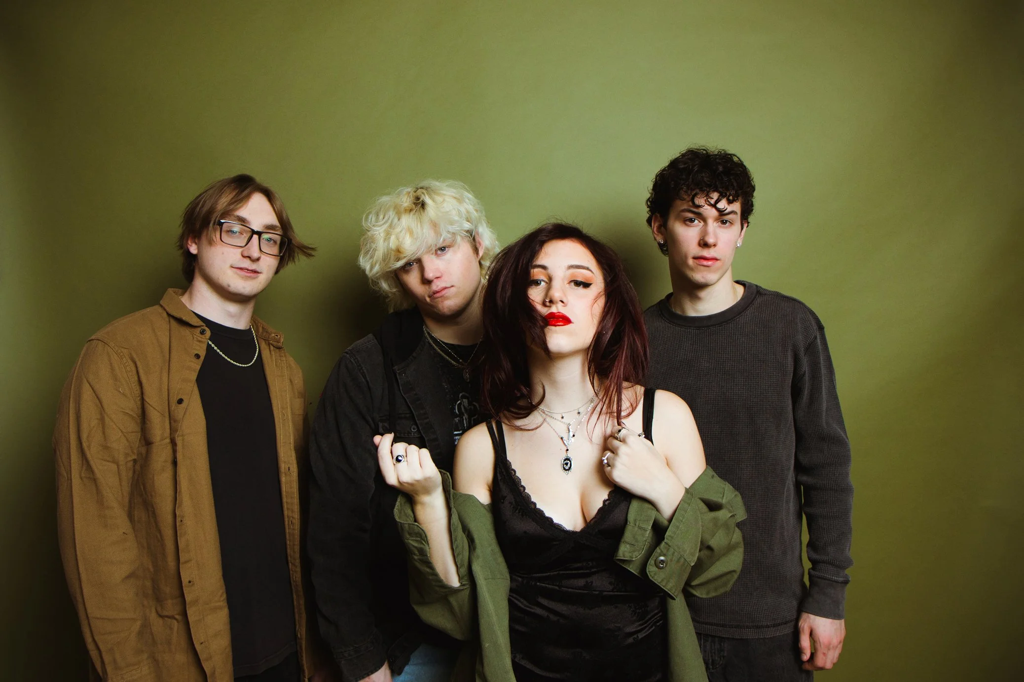 Interview: American Vanity Talks New Music, Tour, and Change