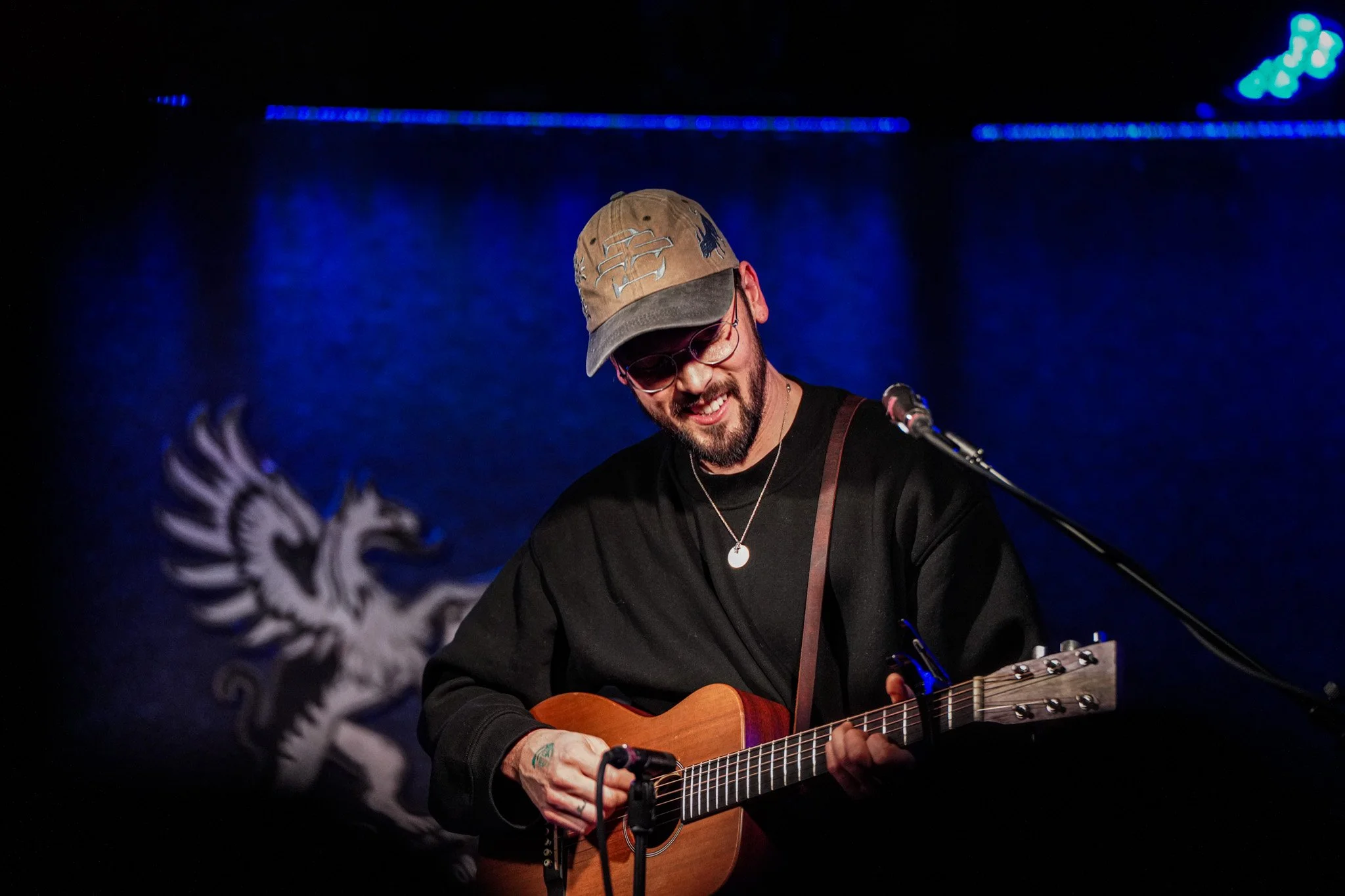 Justin Nozuka brings unplugged TK Tour to DC