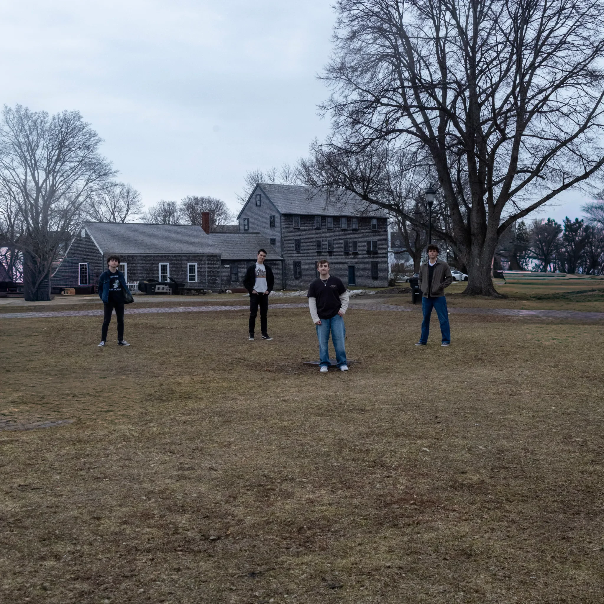 Interview: Lost River Fleet Releases Their Debut EP