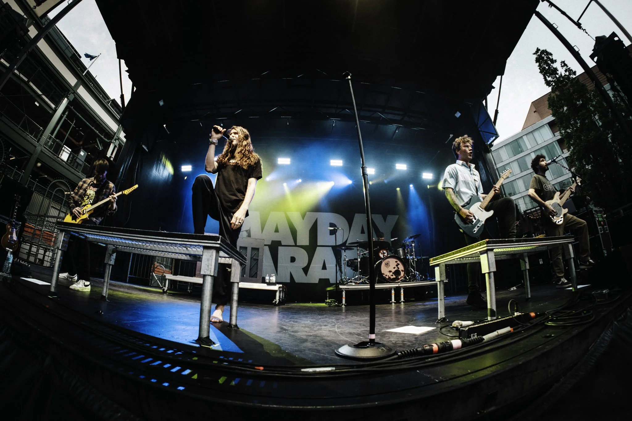 Mayday Parade