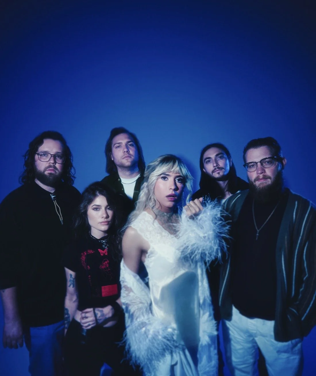 Rainbow Kitten Surprise Releases Vibrant New Single “Never Have I Ever”