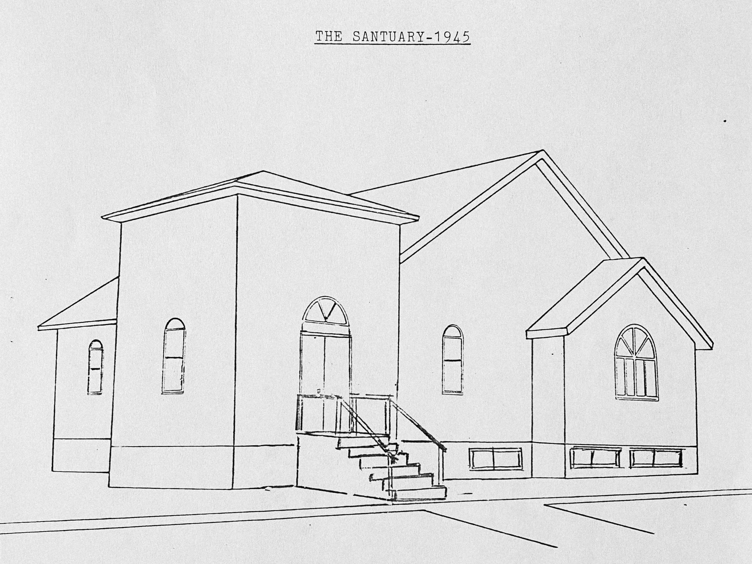 The Sanctuary - 1945