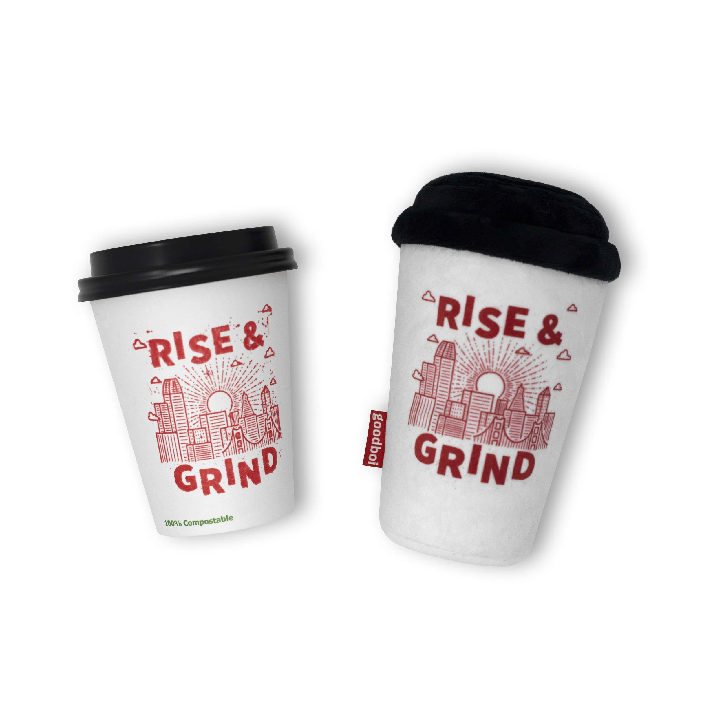 Goodboi Custom Pet Toys for Businesses