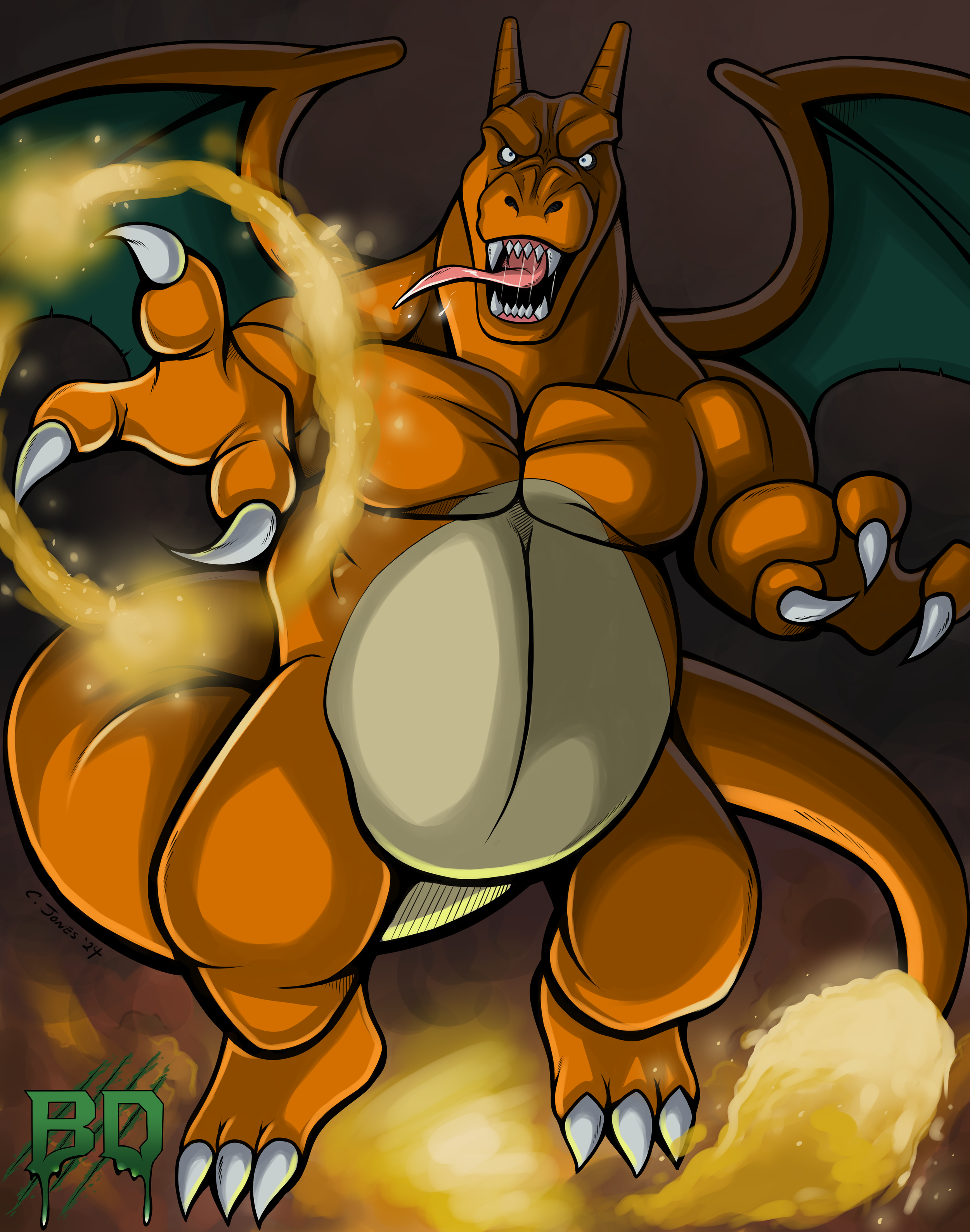 BEASTDROOL'S Charizard