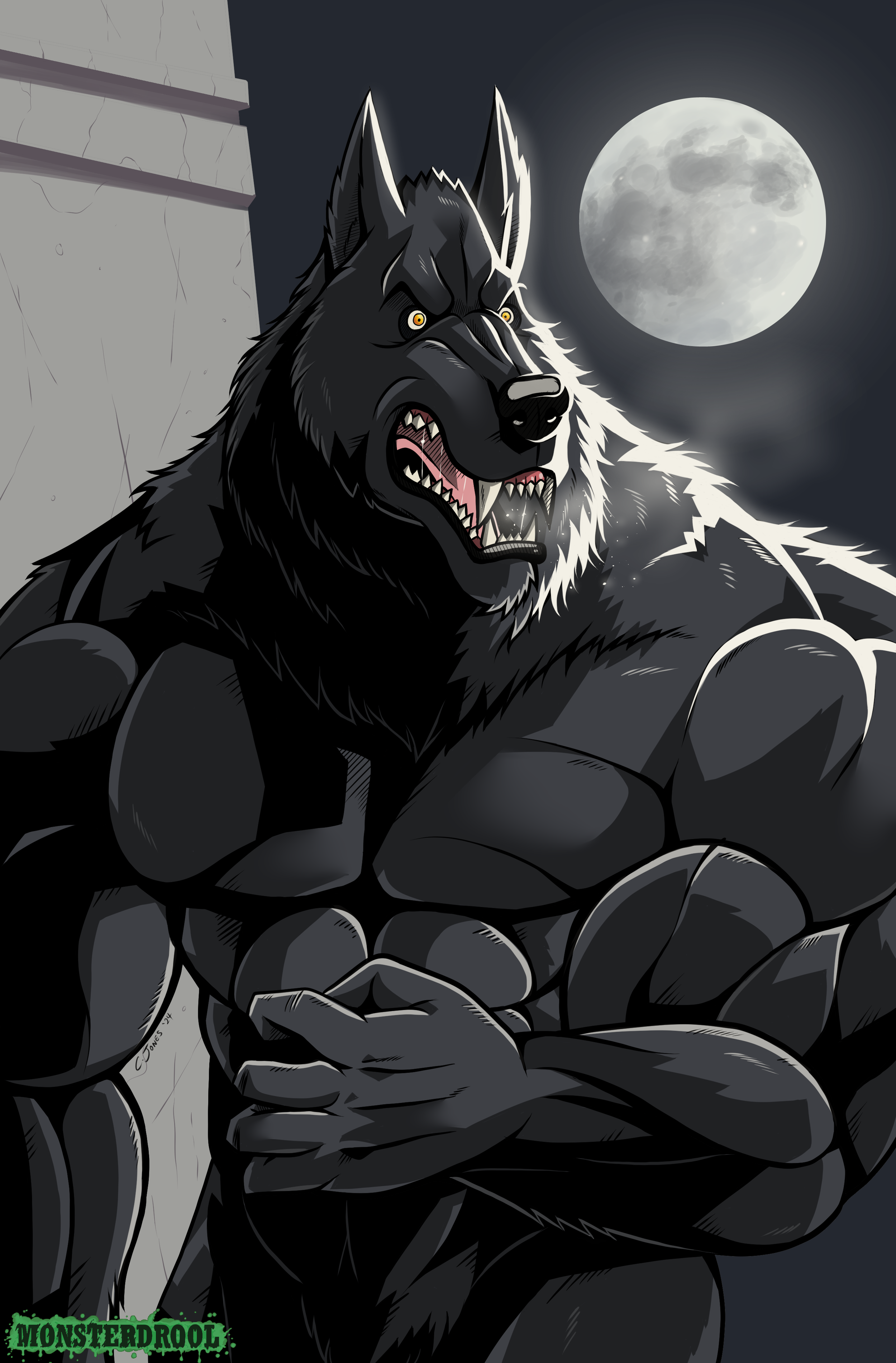 Van Helsing 2004 Movie Werewolf