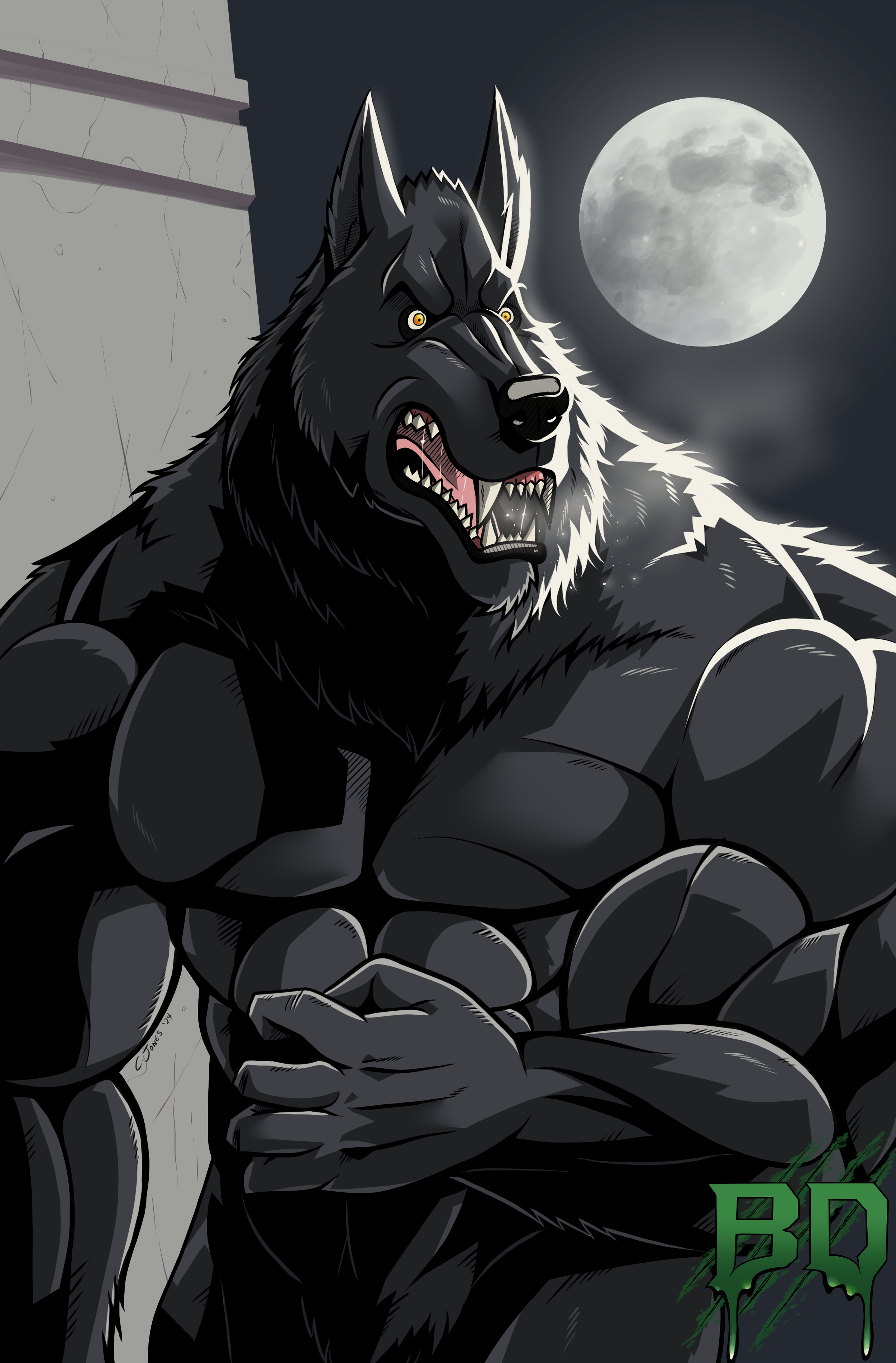 Van Helsing 2004 Movie Werewolf