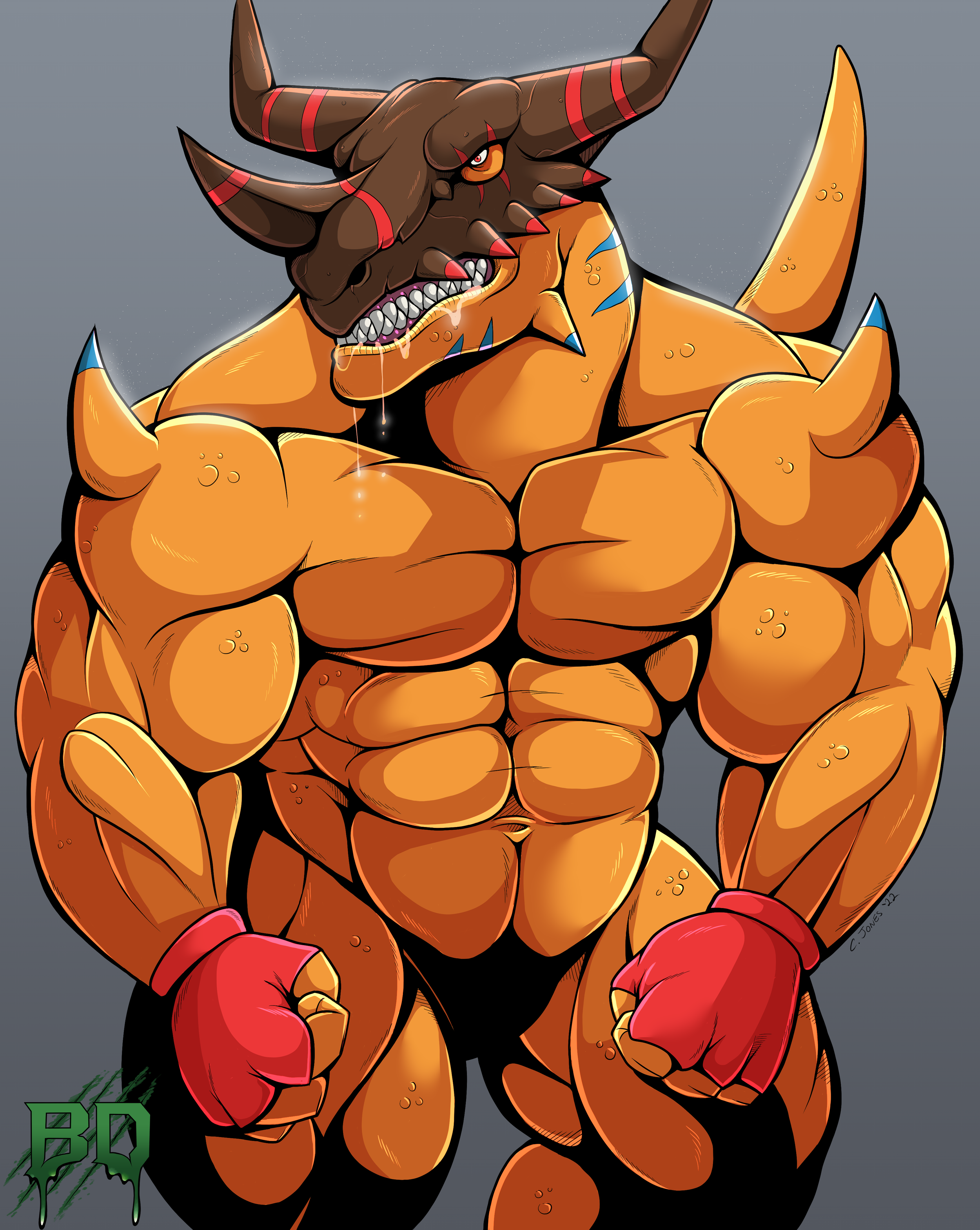 GeoGreymon
