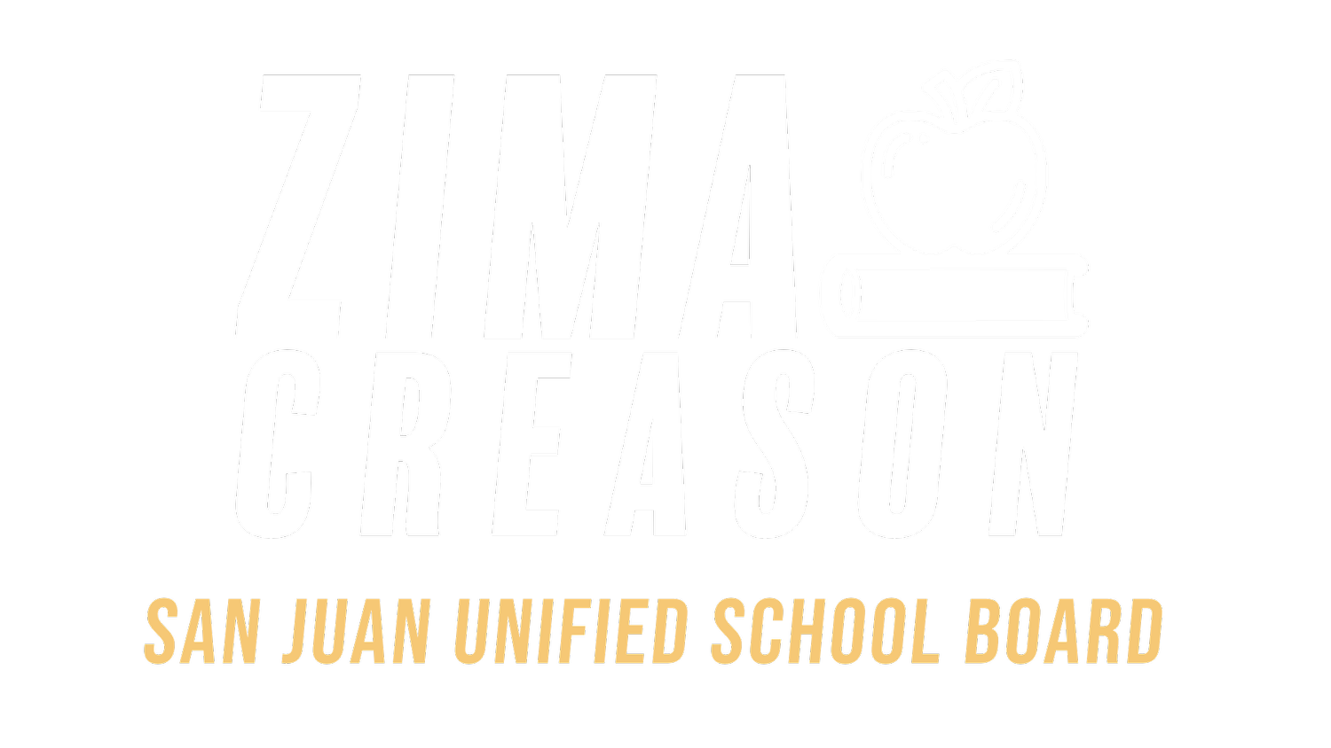 Re-Elect Zima Creason for School Board