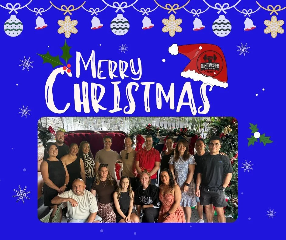 🔵⚪️⚫️ MERRY CHRISTMAS LEGENDS! 🎄🎅

Hope everyone has a wonderful and safe day celebrating with good food and great company! 🙌🎊🎁

Don&rsquo;t forget, the greatest gift you can give yourself is health and fitness! 🤗🏃🏼&zwj;♂️

🔵MIND.⚪️BODY.⚫️ 