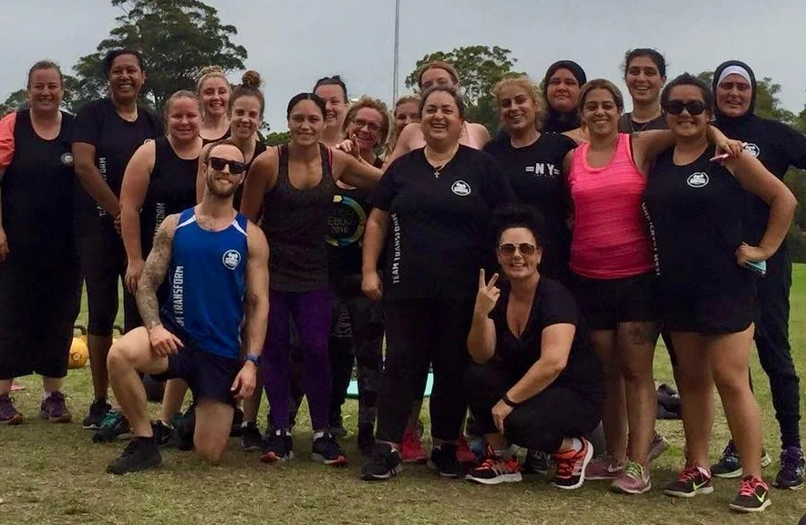 🔵⚪️⚫️ Throwing it back on a Friday 🔙

10 Years Ago almost. 🤯
Miss a lot of these faces! 🥲🙋&zwj;♀️
TT was built on the back of relationships forged through sweat, grit and determination. 💪
A fitness Community 🤜🤛

A lot has changed in that 10 y