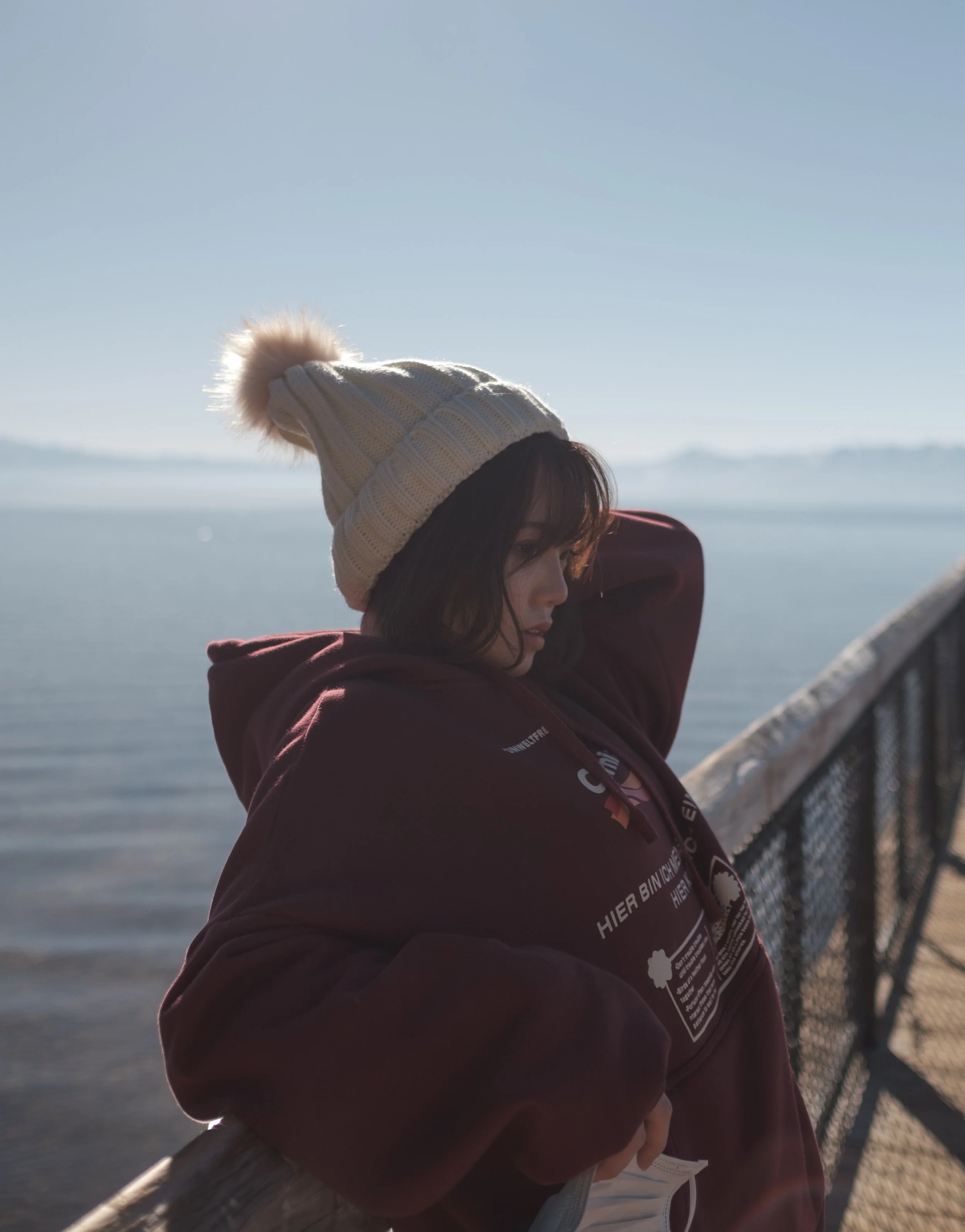 Lake Tahoe.