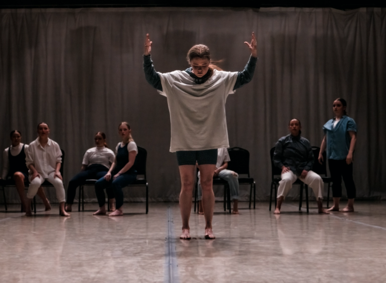 ETD Celebrates a Successful 2022 ETD New Choreographer Grant Concert