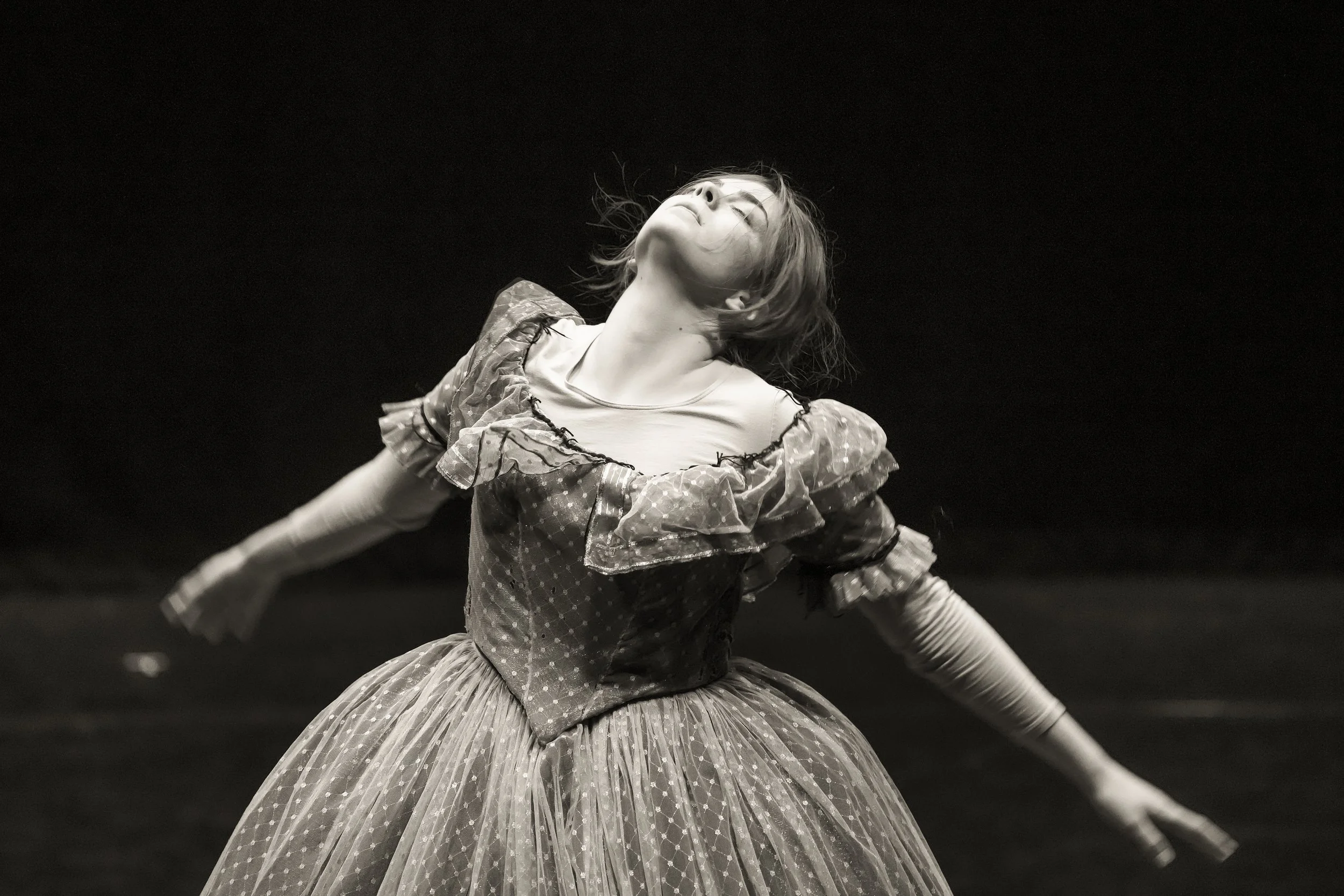 INTRODUCING NCG RECIPIENT: CELESTE GOLDES