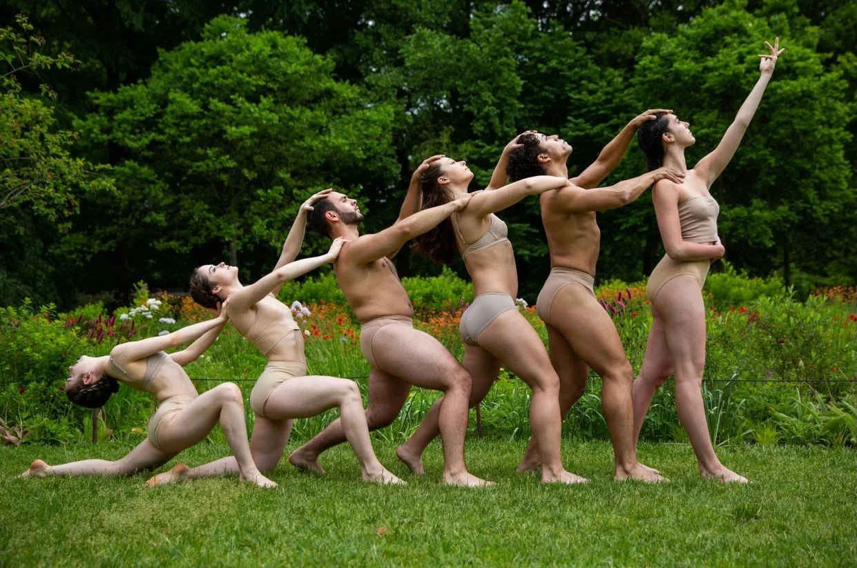 20 years. Art That Matters. 🌎

2026 marks 20 years of Eryc Taylor Dance. 🎉 As we celebrate this milestone, we&rsquo;re looking back at the works that have defined our mission and reflected the world around us.

Today we&rsquo;re revisiting Earth, a