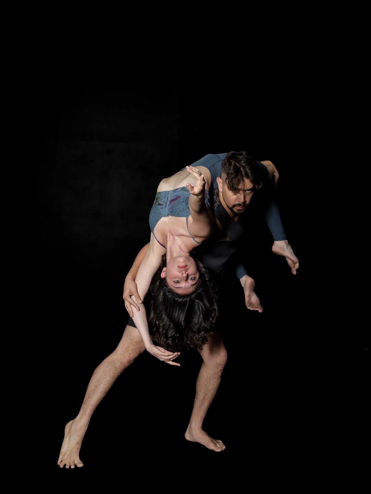 Love doesn&rsquo;t always arrive in the form you expect. 
Two bodies. Attraction. Resistance. Gravity. 

A new relationship enters the world of Hearts on Fire. 

November 8 &amp; 9 at Slate New York.

#ETD20thAnniversary #HeartsonFire #SlateNYC #Danc