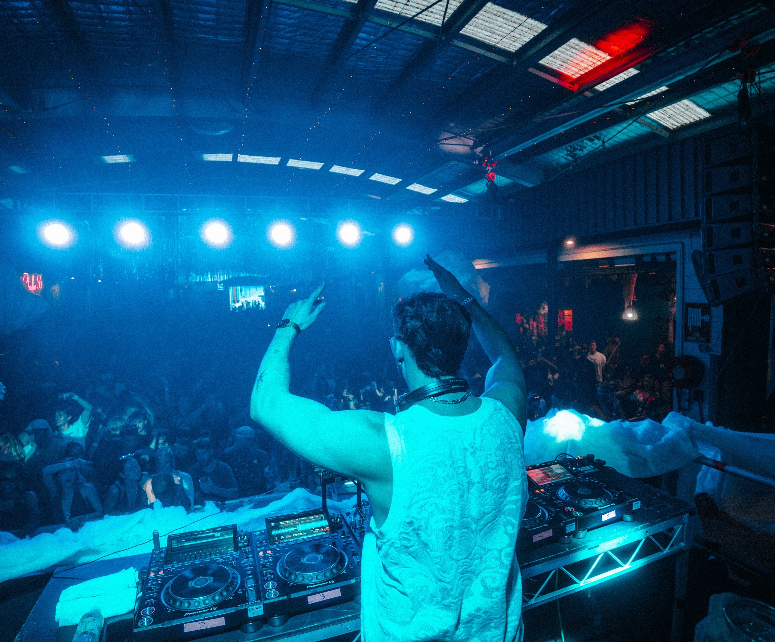 Patrick Topping | 25.01.26