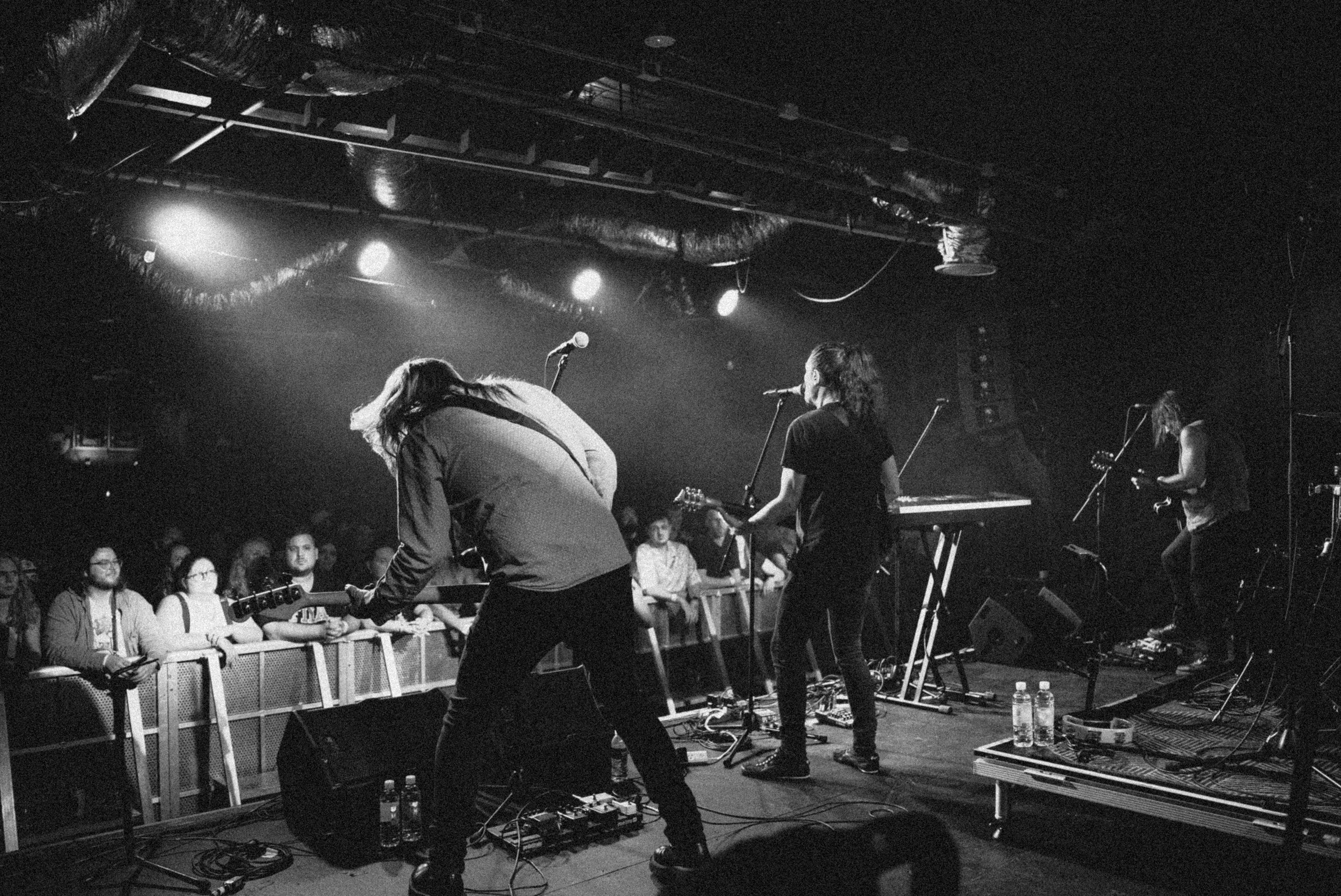 Thirsty Merc | 07.11.25
