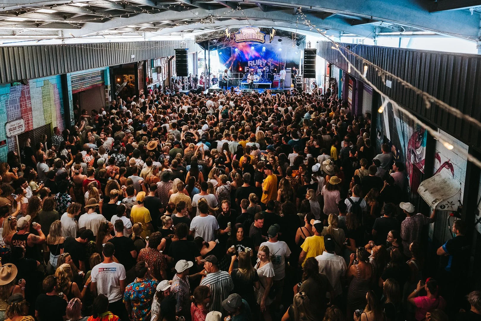 Ticketed Events — Miami Marketta