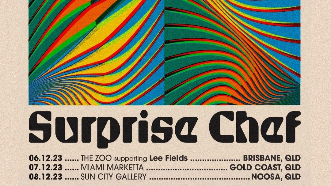 [CANCELLED] Surprise Chef