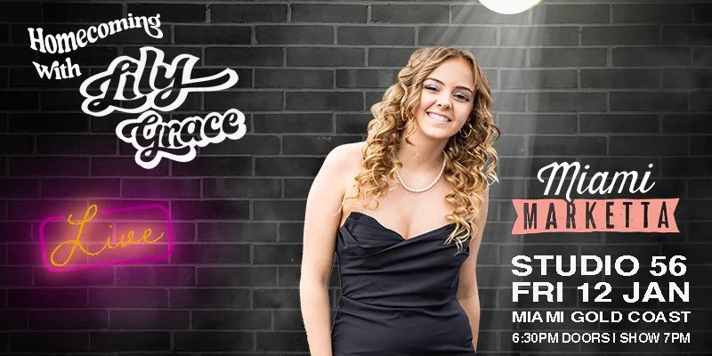 Homecoming with Lily Grace