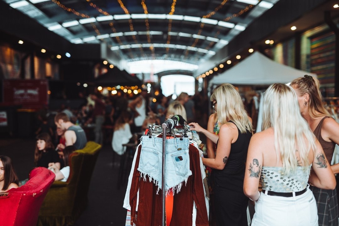 👢 Ready to dive into the treasure trove of eclectic vintage threads tonight? Let's spice up our style with some retro flair from @thecherrypickers_

Free Entry &amp; Open from 5pm