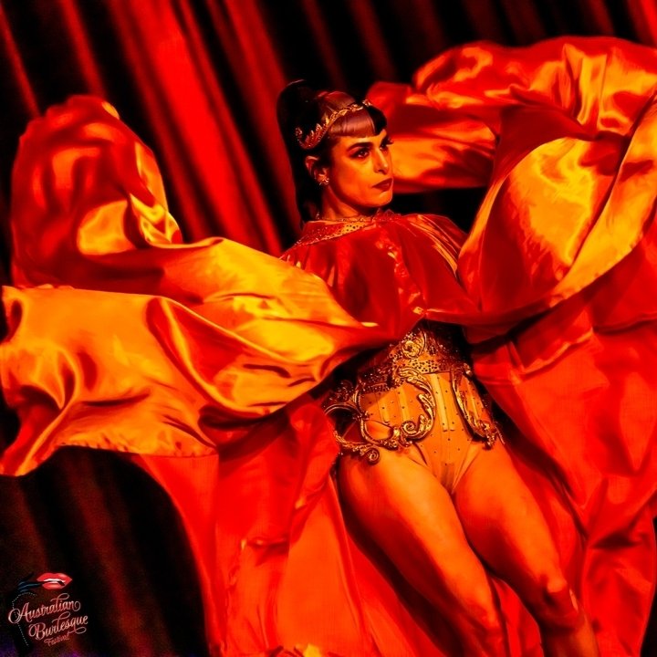 🪭 JUST ANNOUNCED - THE BIG SOIREE! 🪭

The Australian Burlesque Festival&rsquo;s &ldquo;The Big Tease Soir&eacute;e&rdquo; hits the Gold Coast again at Miami Marketta with an unforgettable celebration of 15 years of glamour and allure in 2024! 

Fea
