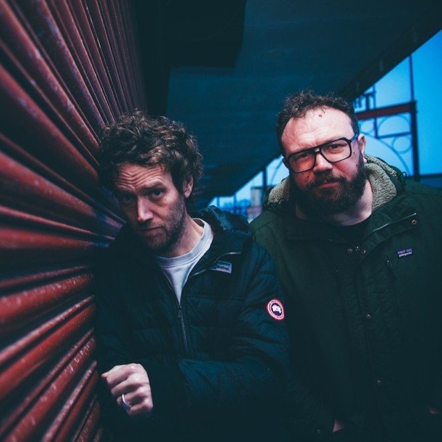 📣 JUST ANNOUNCED - BEN OTTEWELL &amp; IAN BALL present
GOMEZ BY REQUEST! 📣

After what must be their 10,000th voyage to their favourite touring destination (give or take a few), Ben Ottewell and Ian Ball, founding members of the legendary @gomezthe
