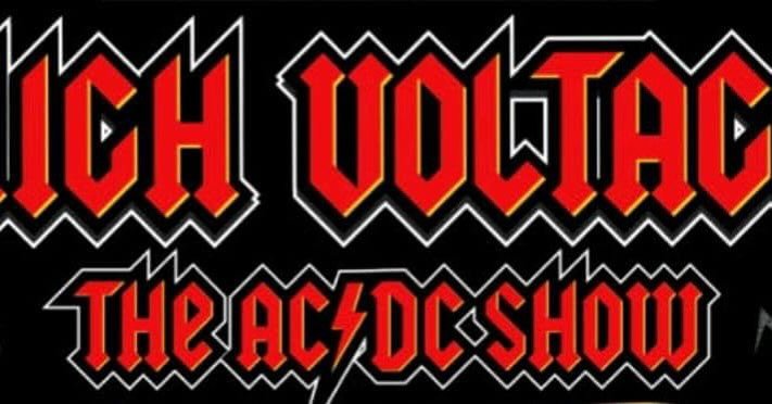 HIGH VOLTAGE - The AC/DC Show