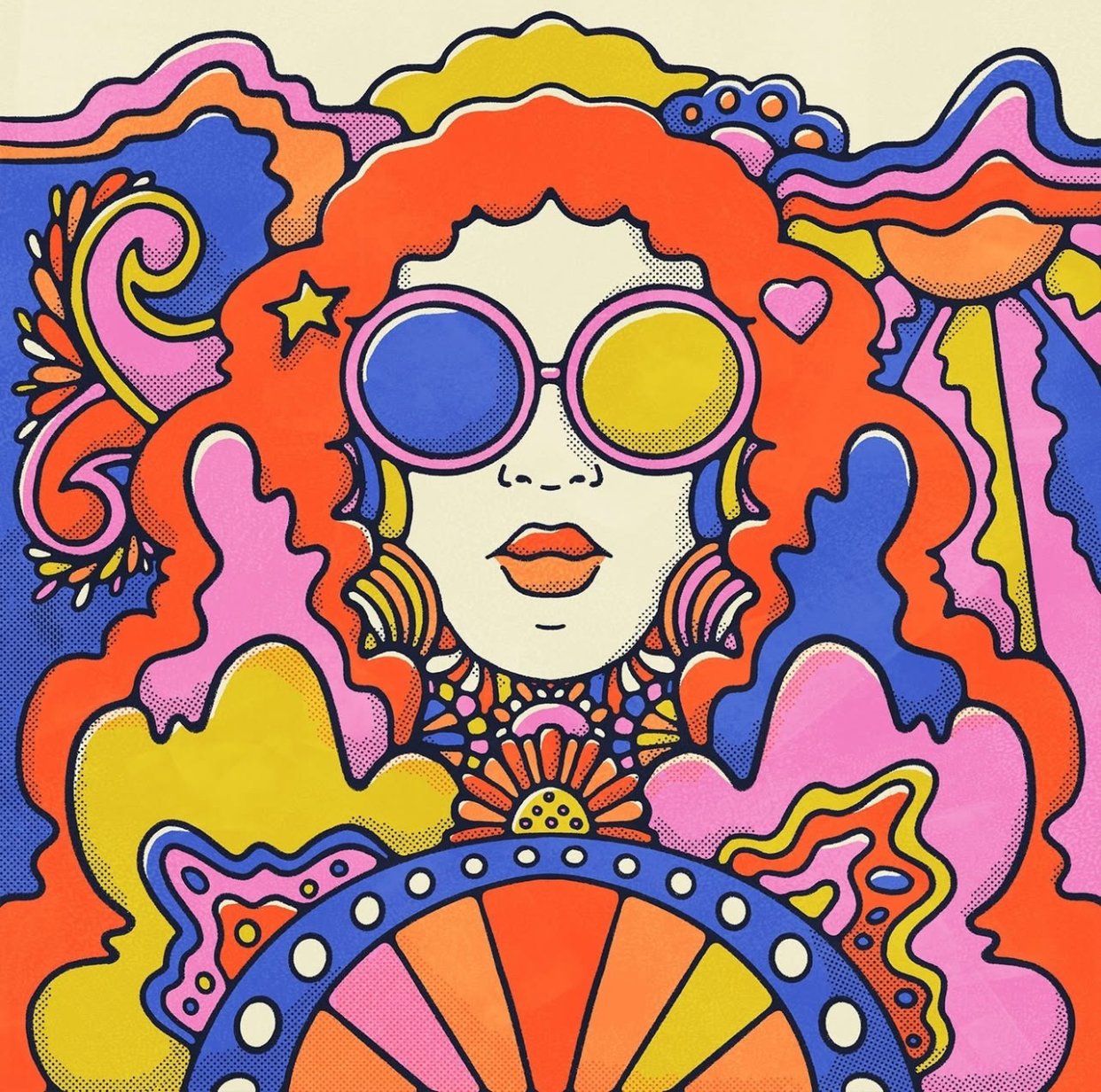 Anthems of the 70's
