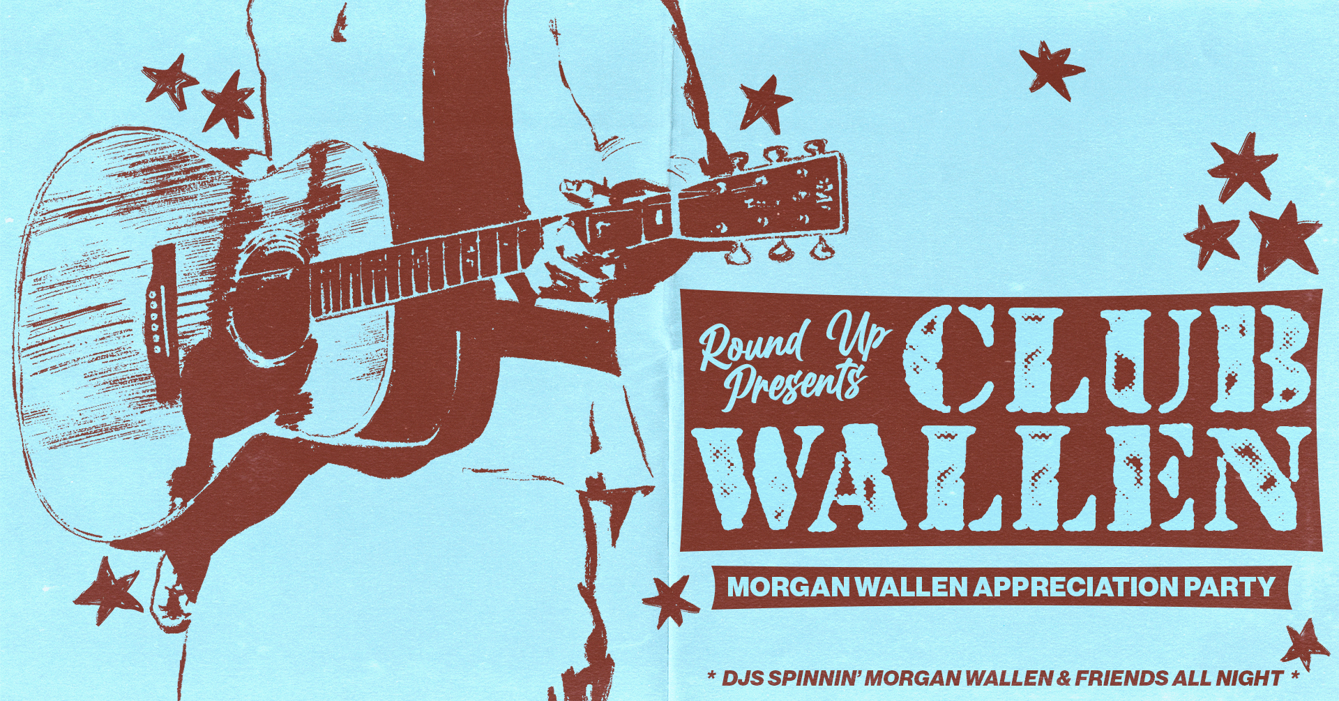 Club Wallen: A Morgan Wallen Appreciation Night - Gold Coast