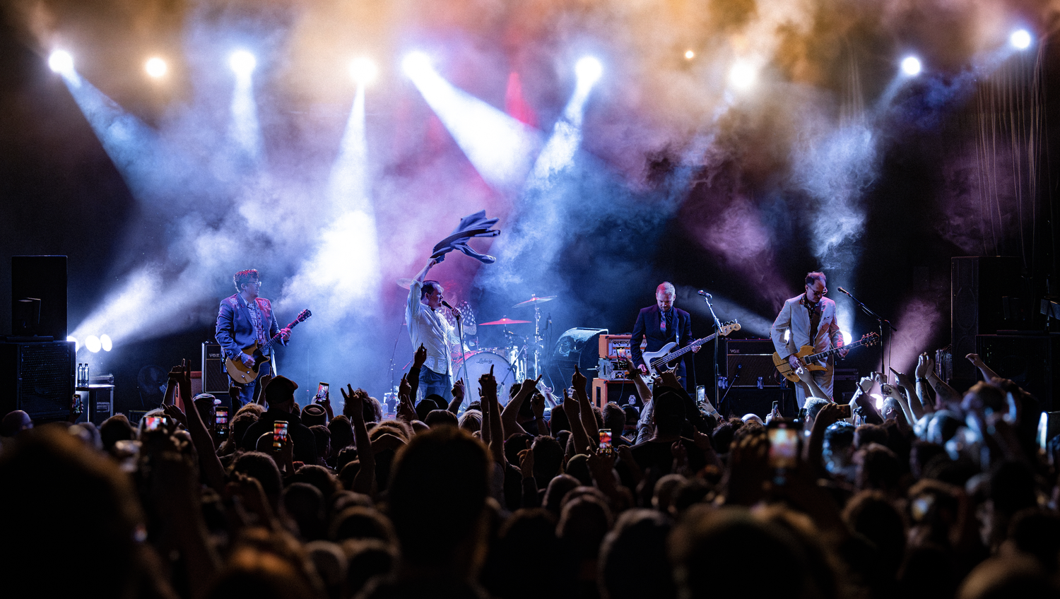 Electric Six (USA) – Greatest Hits Tour | Miami Marketta — Miami Marketta