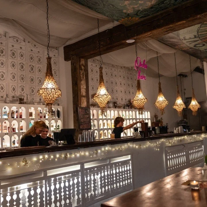 The calm before the storm&mdash;getting ready for a busy week!
Life Drawing Sessions, Open Mic on the Cargo Stage + Cherry Pickers, Peking Duk Laneway, Morgan Wallen DJ Party &amp; then Hola Marketta to close out the week! 

Check out our Ticketed Ev