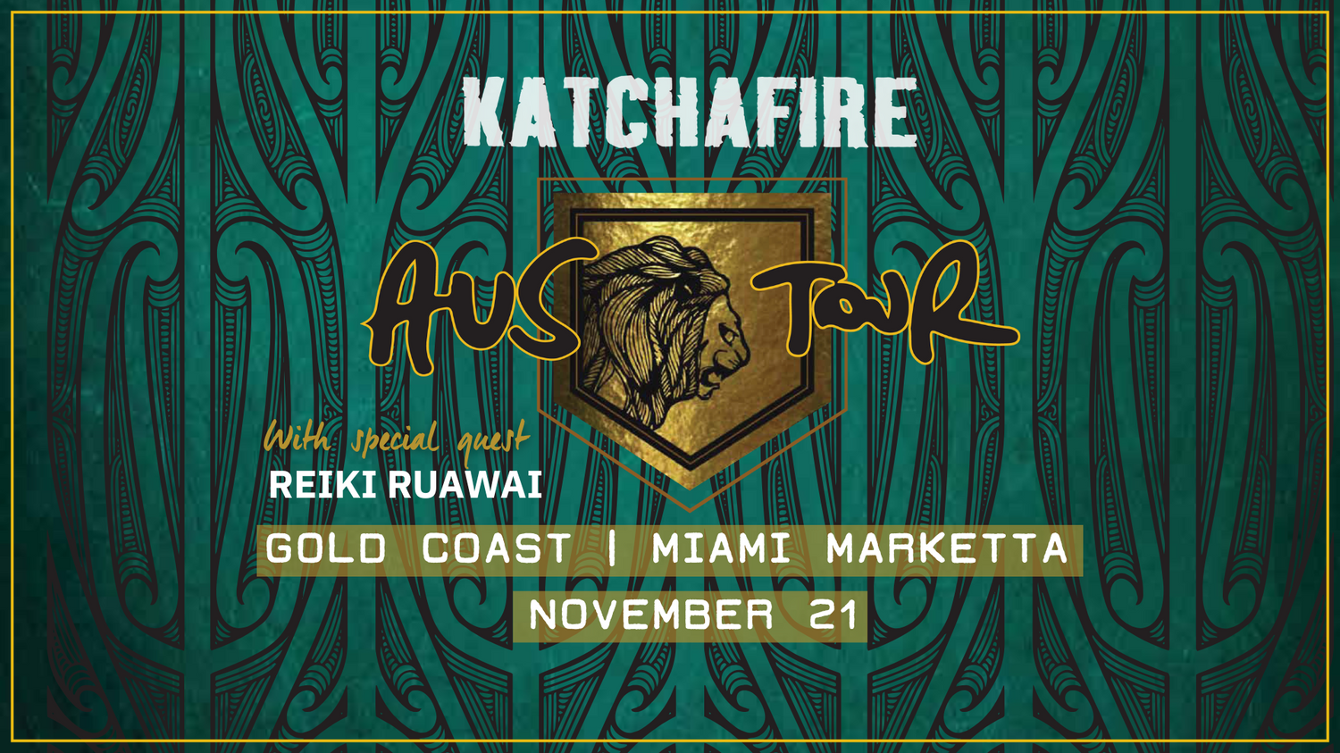 KATCHAFIRE