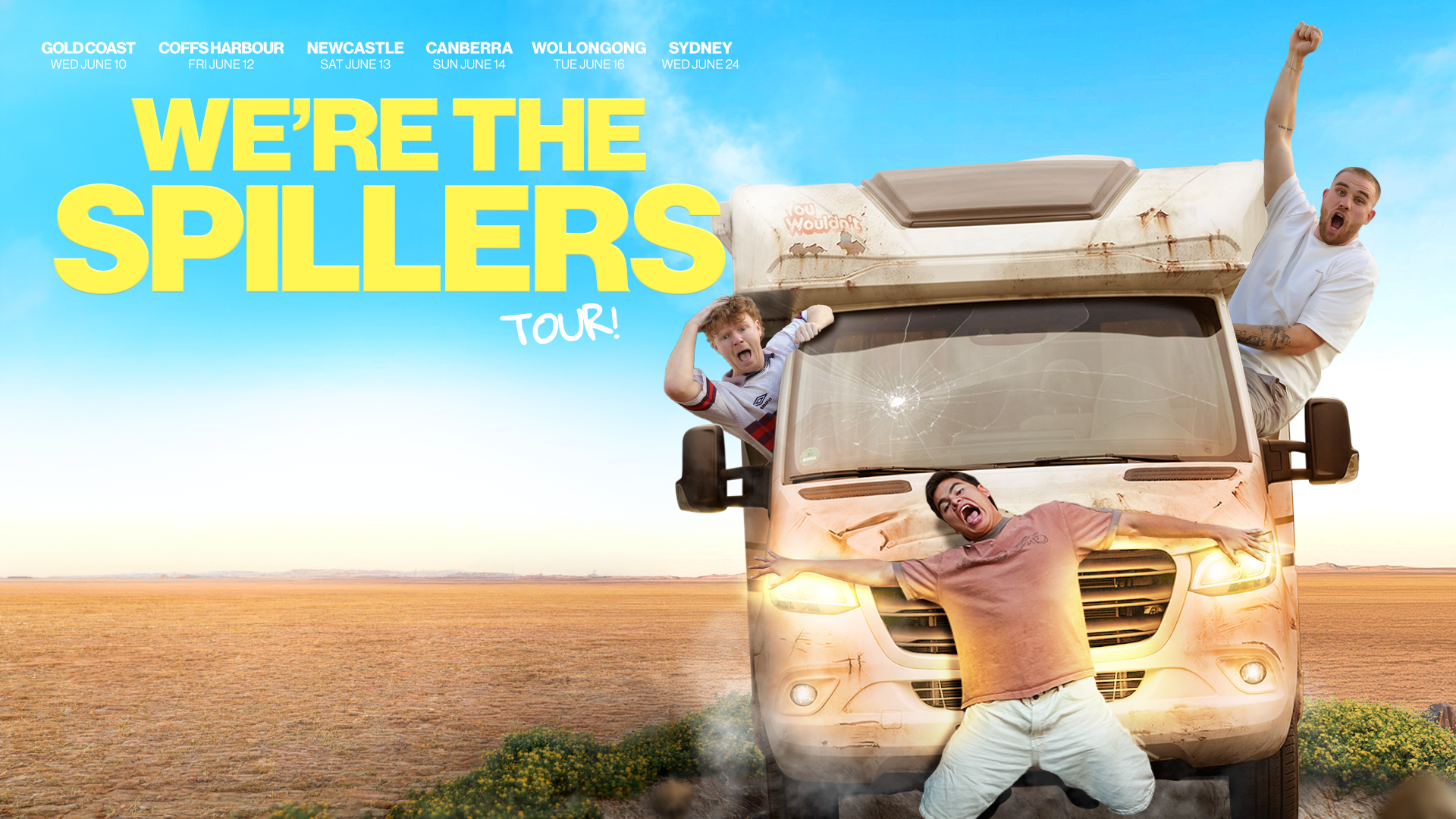 Pat clifton podcast event placeholder