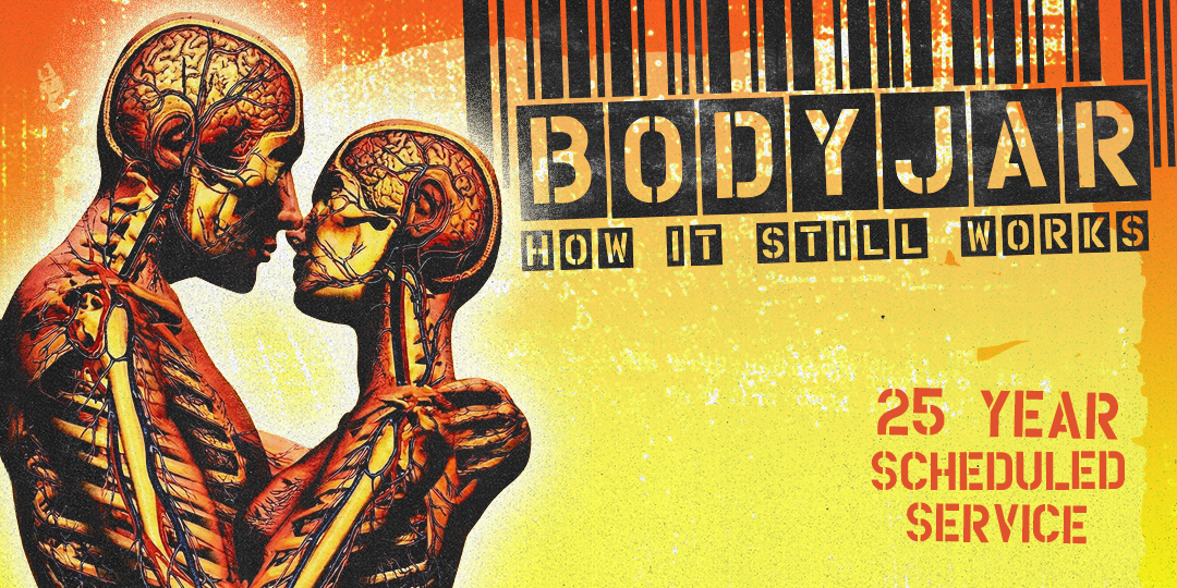 Bodyjar - The How It Still Works Tour