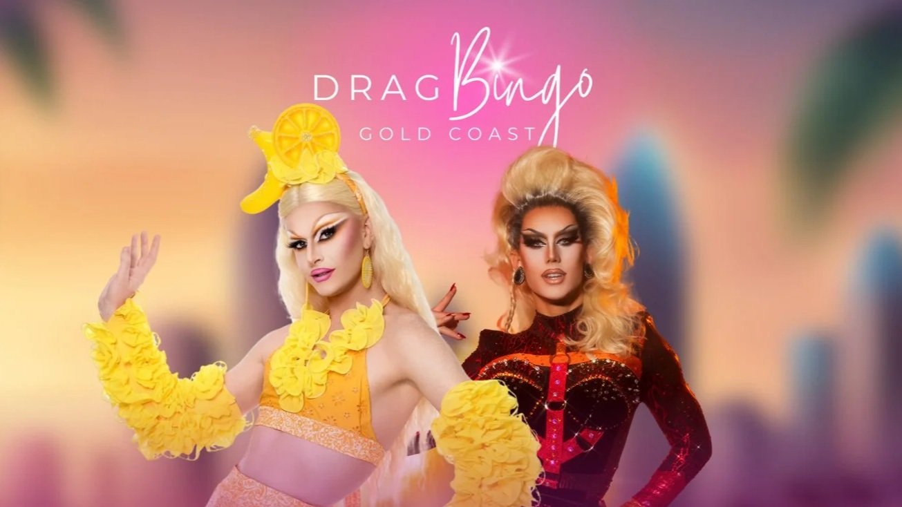 DRAG QUEEN BINGO | 5 June