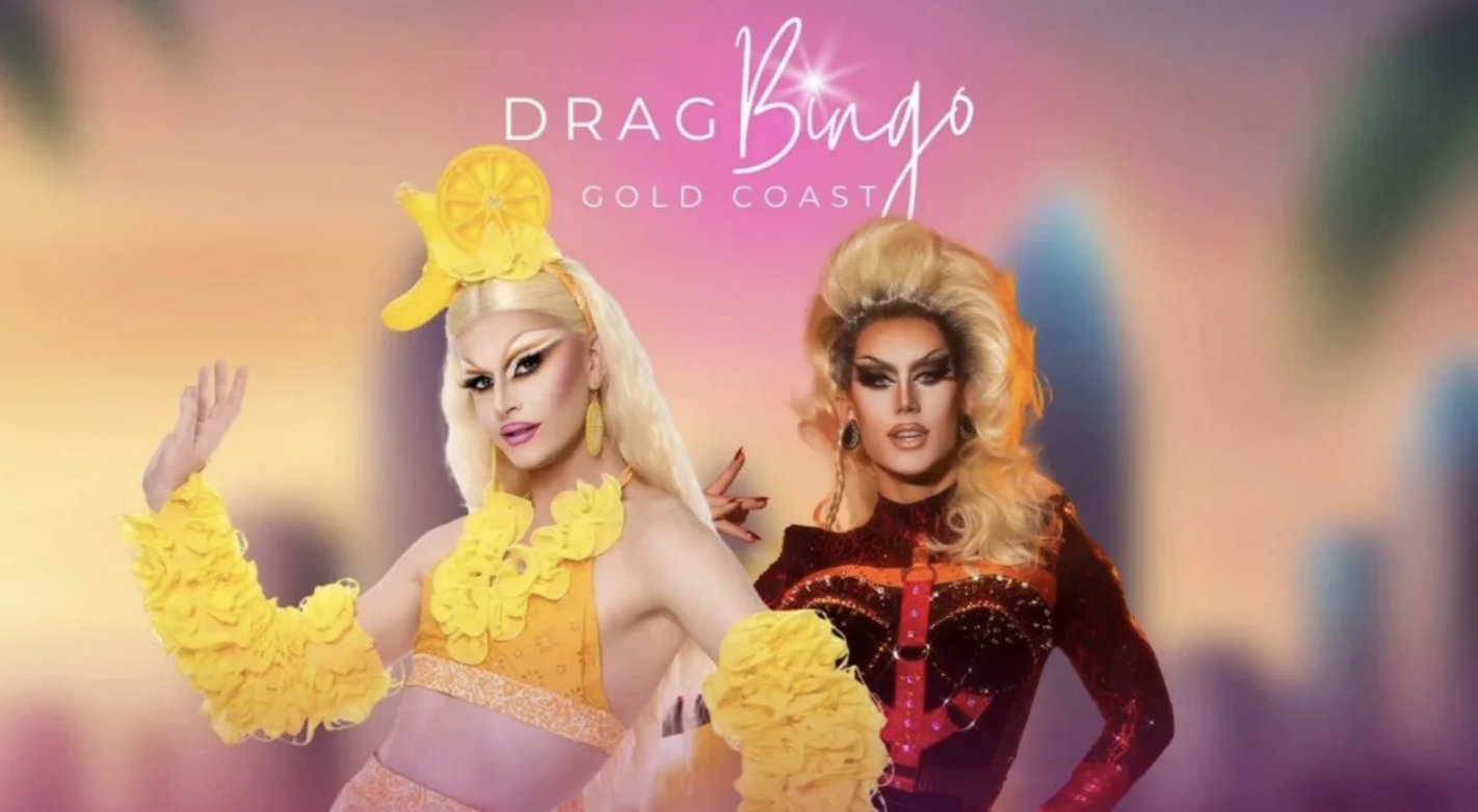 DRAG QUEEN BINGO | 23 September
