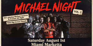 Michael Night: A Michael Jackson Club Night