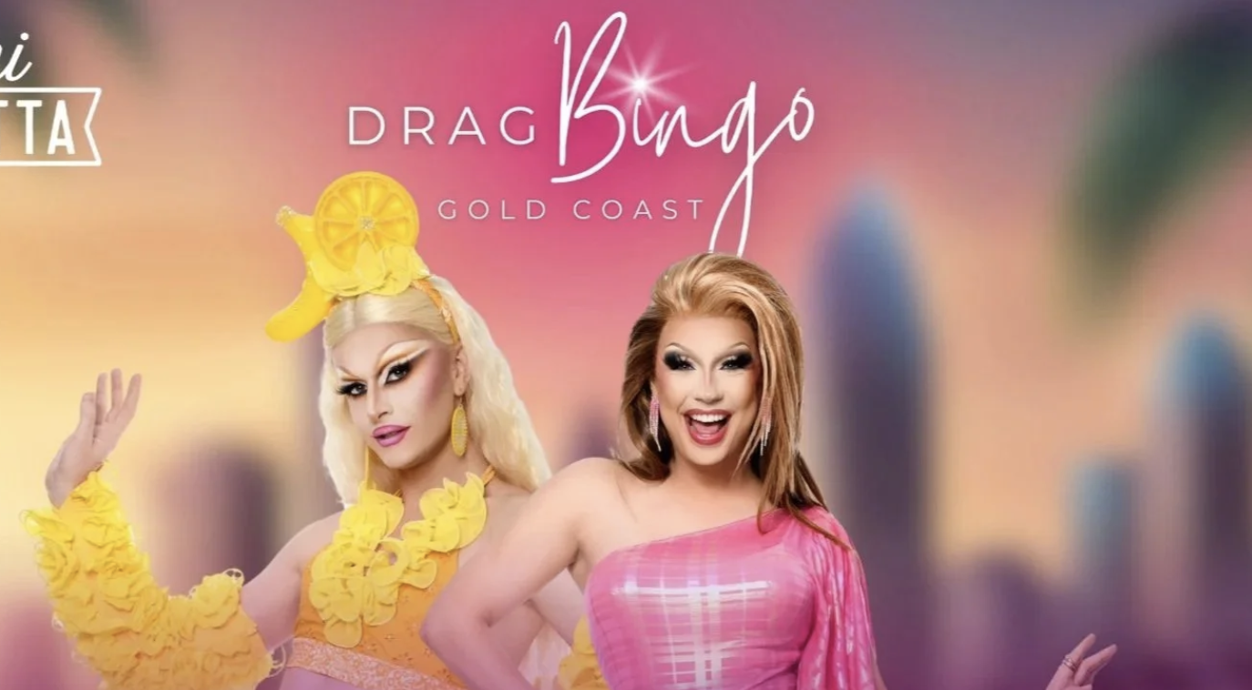 DRAG QUEEN BINGO | 13 August
