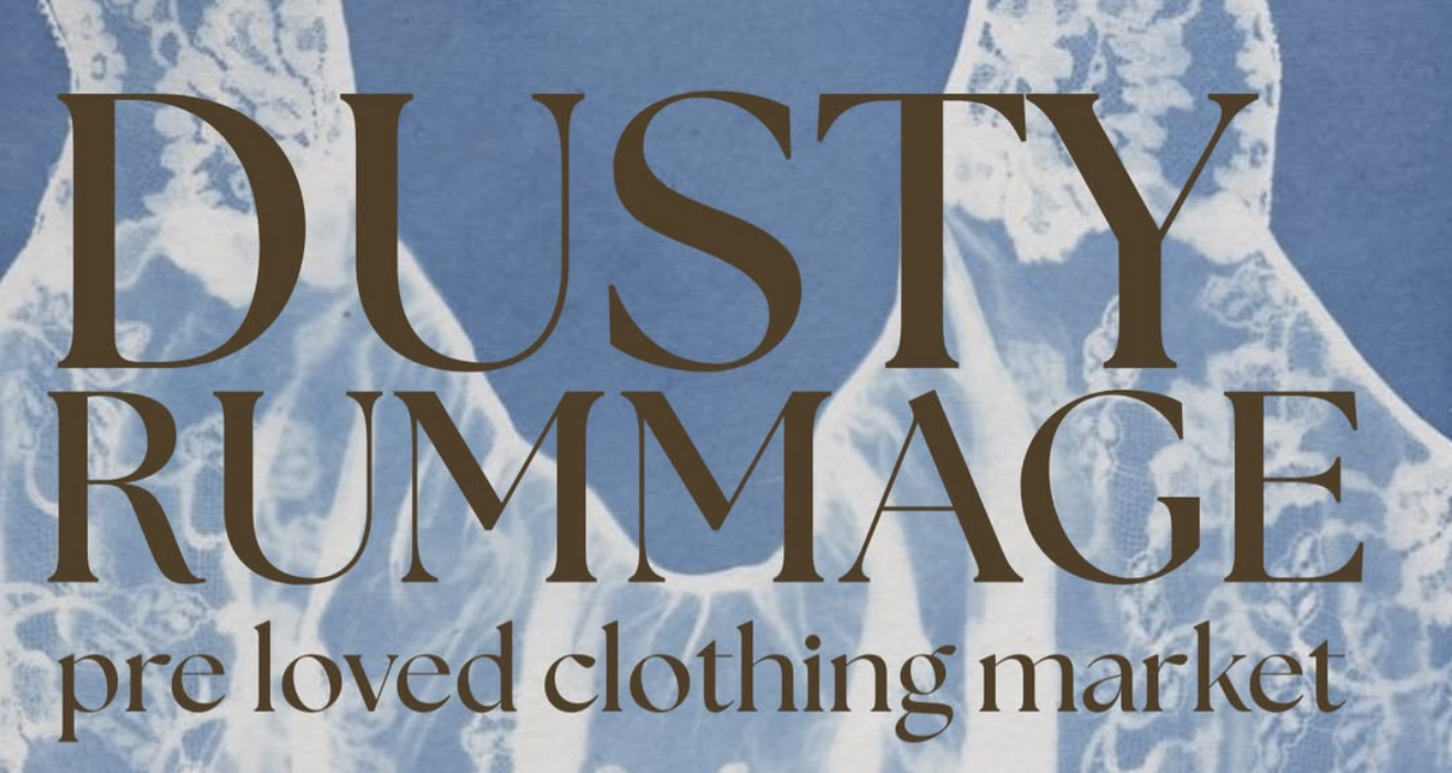 DUSTY RUMMAGE - AUGUST 22