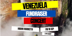 VENEZUELA FUNDRAISER CONCERT