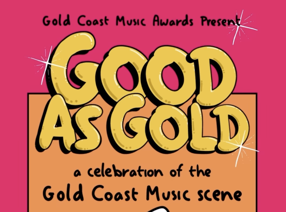 GOOD AS GOLD
